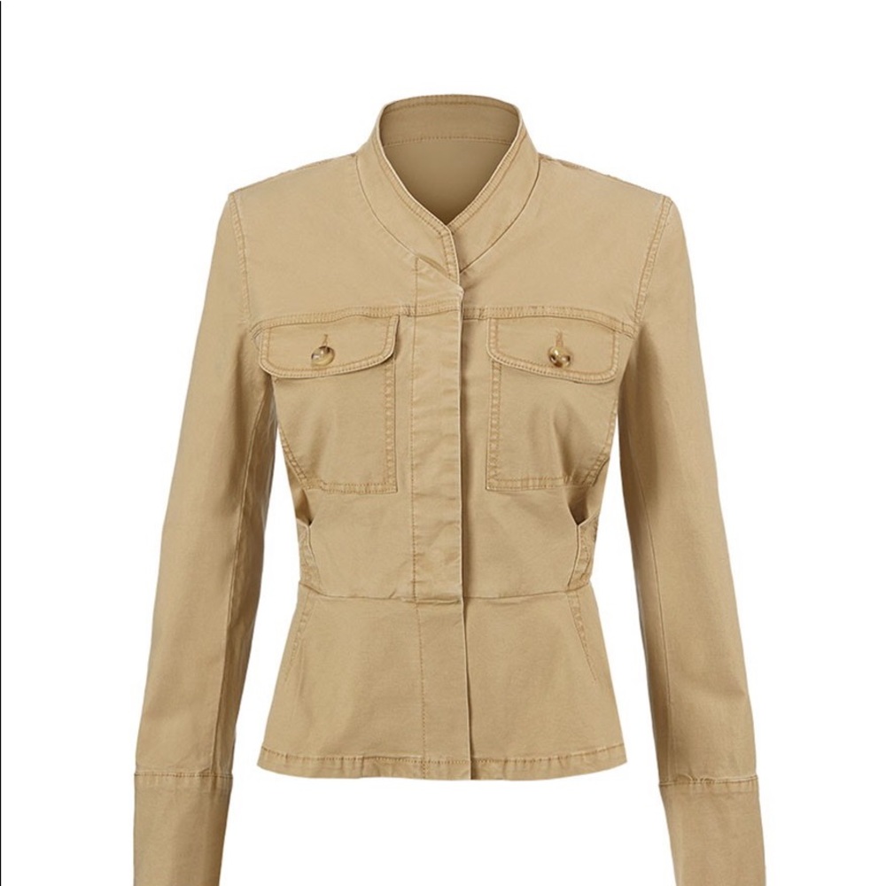 Cabi camp jacket 🔥 🏕 NWT